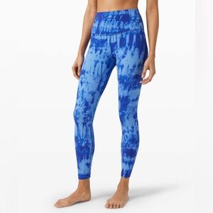 Lululemon Align High-Rise Pant 25" *Game Day